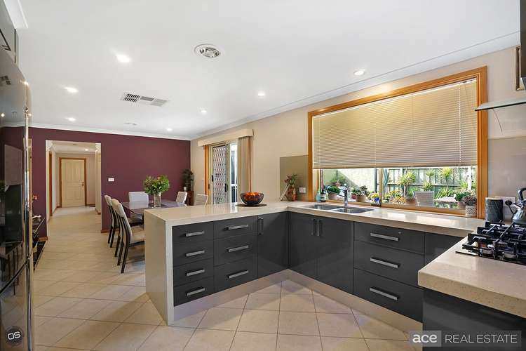 Fifth view of Homely house listing, 9 Teatree Place, Seabrook VIC 3028