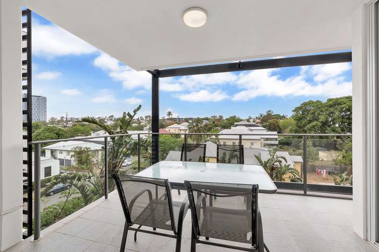 Main view of Homely unit listing, 411/159 Logan Road, Woolloongabba QLD 4102
