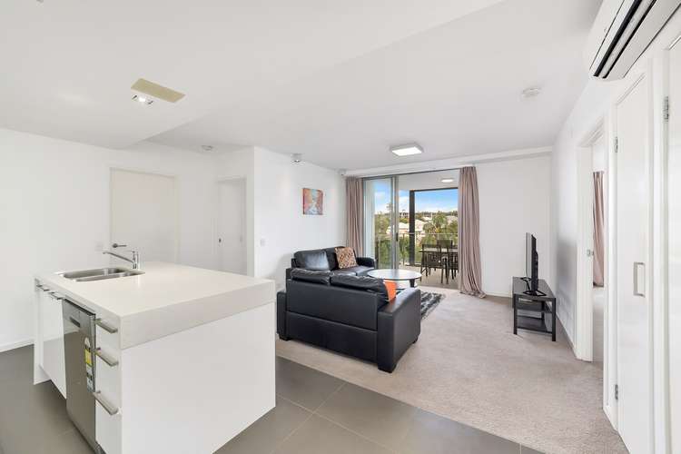 Third view of Homely unit listing, 411/159 Logan Road, Woolloongabba QLD 4102