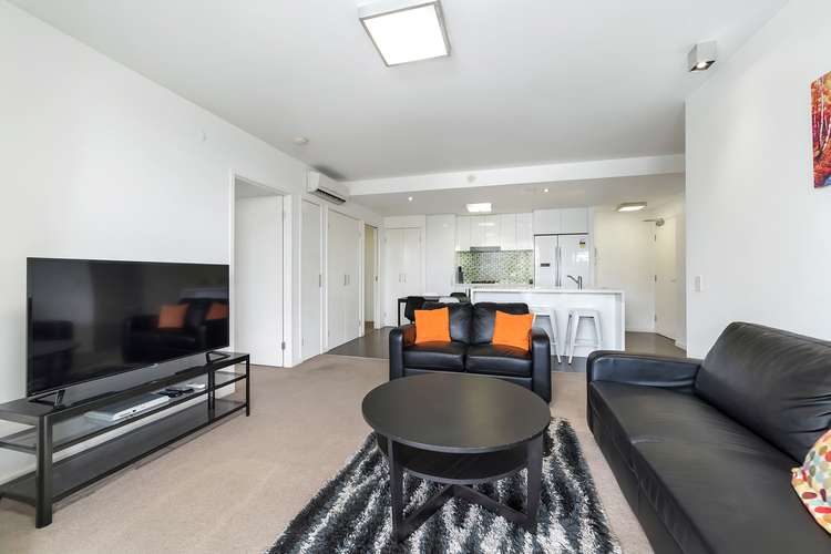 Fourth view of Homely unit listing, 411/159 Logan Road, Woolloongabba QLD 4102