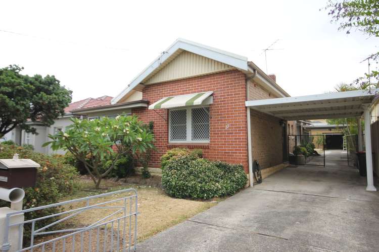 Main view of Homely house listing, 17 Omera Street,, Carlton NSW 2218