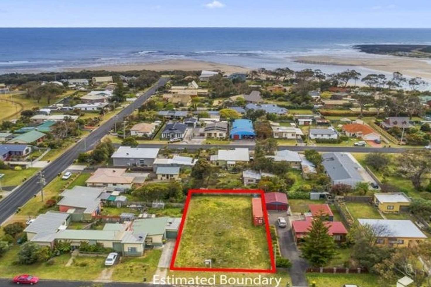 Main view of Homely residentialLand listing, 49 Susan Street, Turners Beach TAS 7315