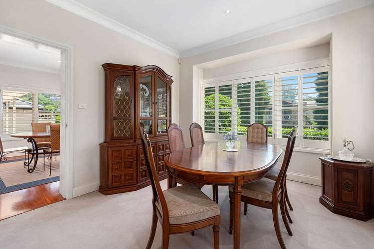 Fifth view of Homely house listing, 28 Greendale Avenue, Pymble NSW 2073