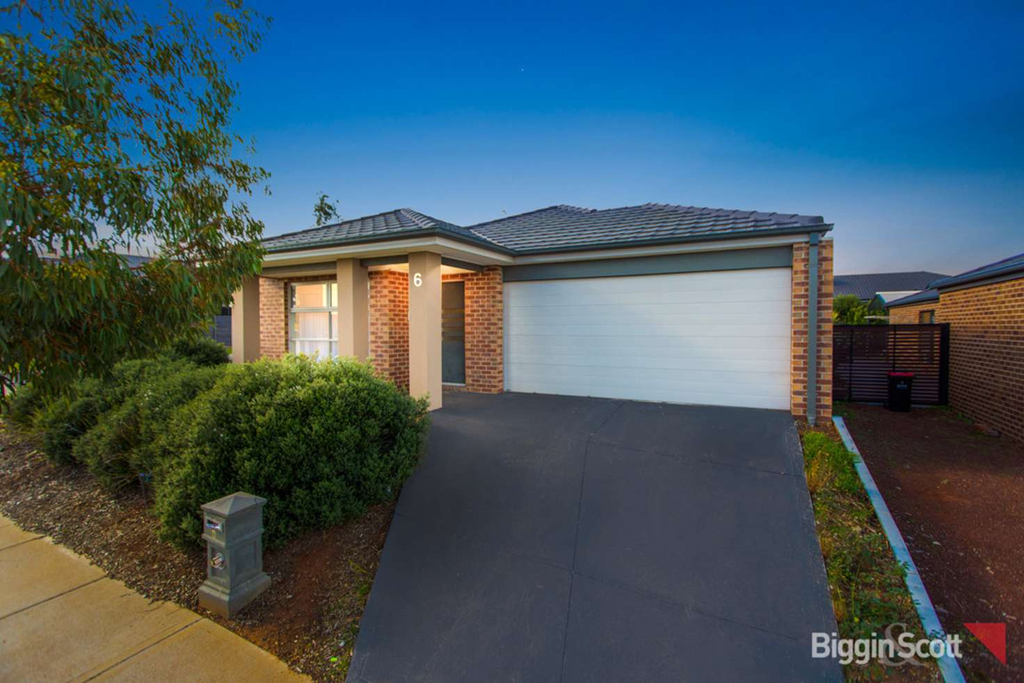 Main view of Homely house listing, 6 Sherford Way, Melton South VIC 3338