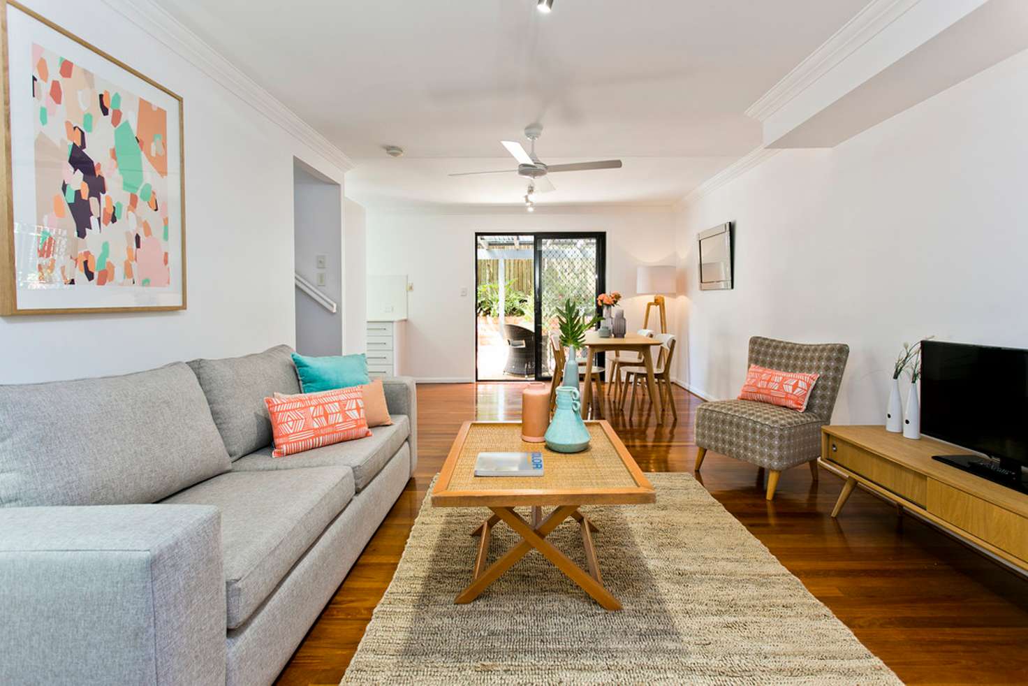 Main view of Homely townhouse listing, 8/45 Herston Road, Kelvin Grove QLD 4059
