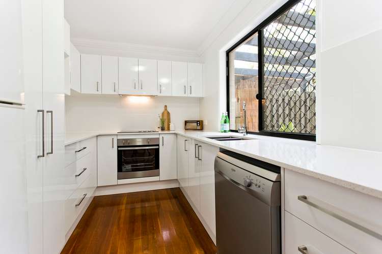 Second view of Homely townhouse listing, 8/45 Herston Road, Kelvin Grove QLD 4059