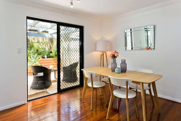 Third view of Homely townhouse listing, 8/45 Herston Road, Kelvin Grove QLD 4059