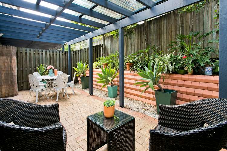 Fourth view of Homely townhouse listing, 8/45 Herston Road, Kelvin Grove QLD 4059