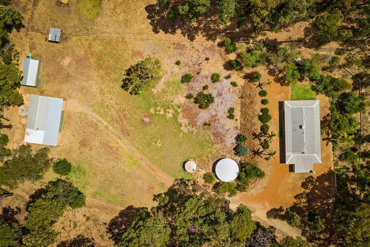 Second view of Homely acreageSemiRural listing, 572 Hurst Road, Argyle WA 6239