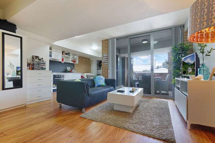 Third view of Homely studio listing, 244 Wardell Road, Marrickville NSW 2204