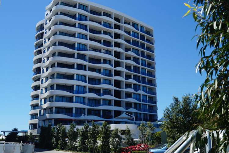 Main view of Homely apartment listing, 31109/5 Harbour Side Court, Biggera Waters QLD 4216