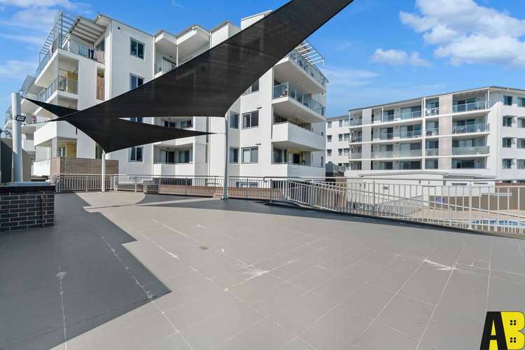 Second view of Homely unit listing, D106/17-19 AURELIA STREET, Toongabbie NSW 2146