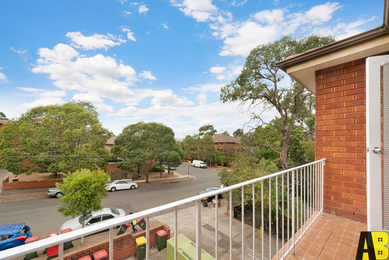 Main view of Homely unit listing, 7/18 WIGRAM ST, Harris Park NSW 2150