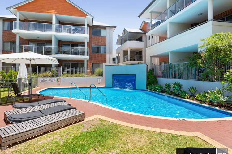 Second view of Homely apartment listing, 10/49 Sixth Avenue, Maylands WA 6051