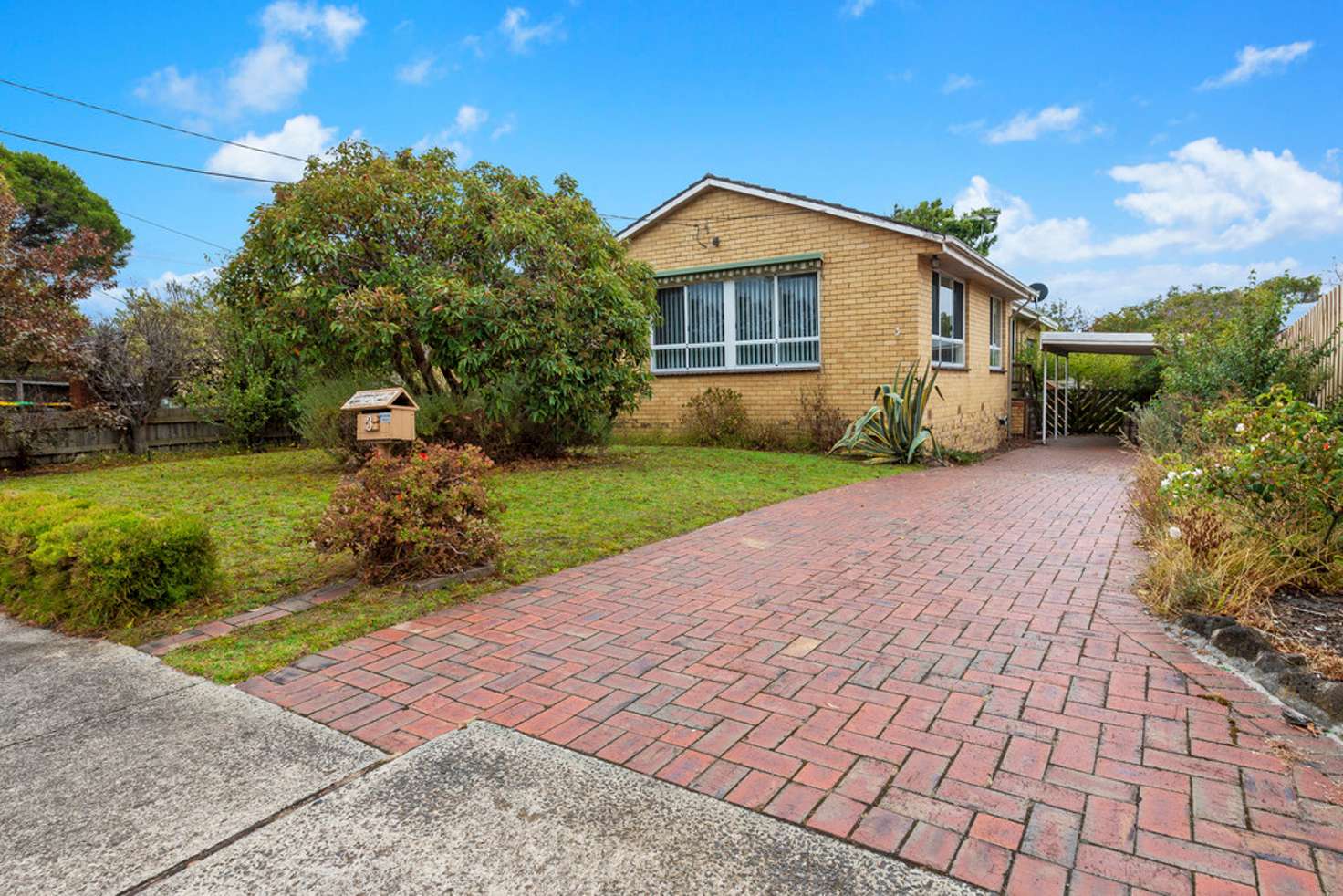 Main view of Homely house listing, 3 Burrawong Ave, Seaford VIC 3198