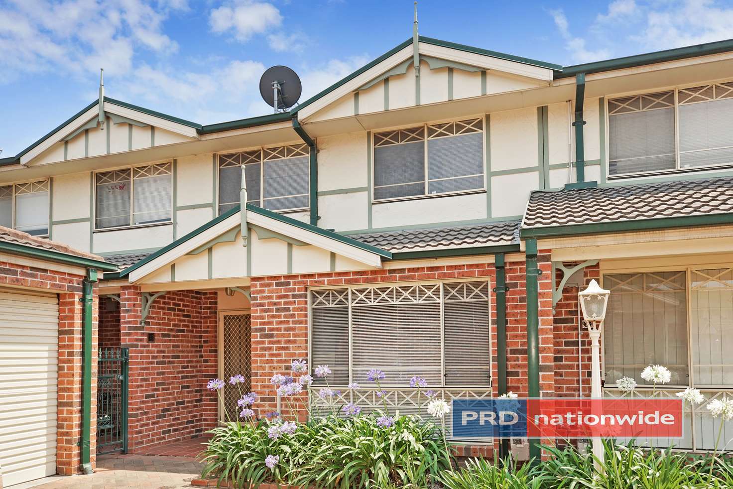 Main view of Homely townhouse listing, 2/39 Preston Street, Jamisontown NSW 2750