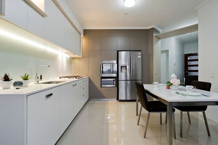 Fourth view of Homely apartment listing, 31103/67 Blamey Street, Kelvin Grove QLD 4059