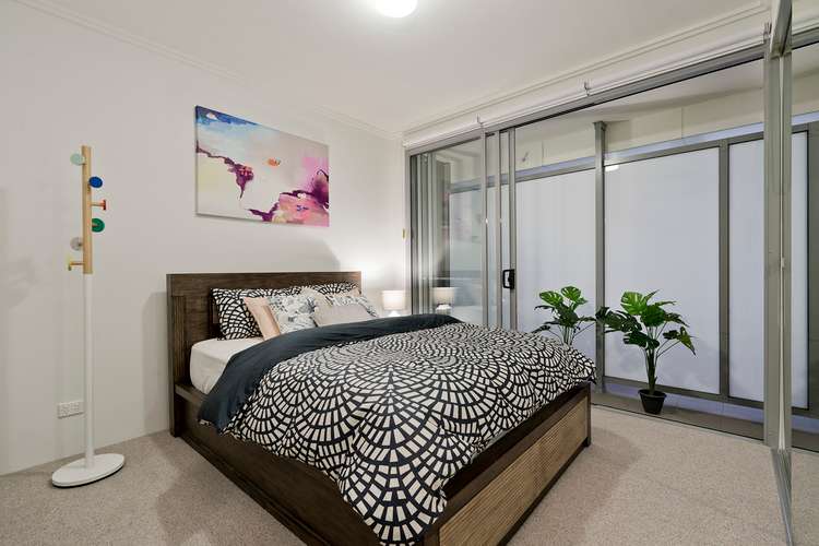 Fifth view of Homely apartment listing, 31103/67 Blamey Street, Kelvin Grove QLD 4059