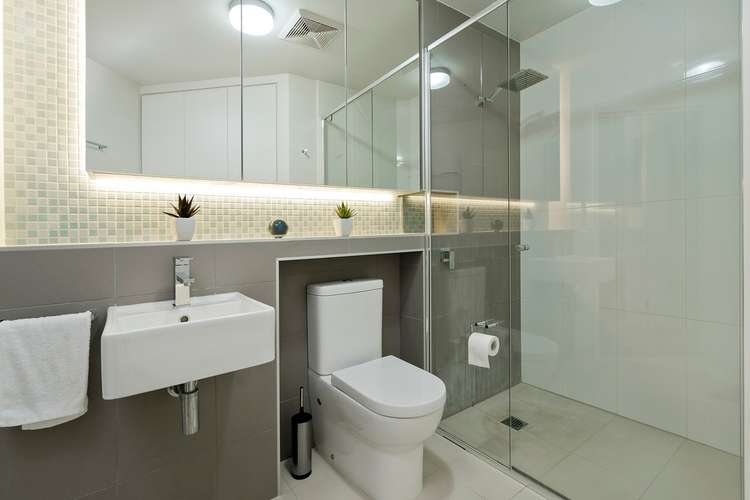 Sixth view of Homely apartment listing, 31103/67 Blamey Street, Kelvin Grove QLD 4059