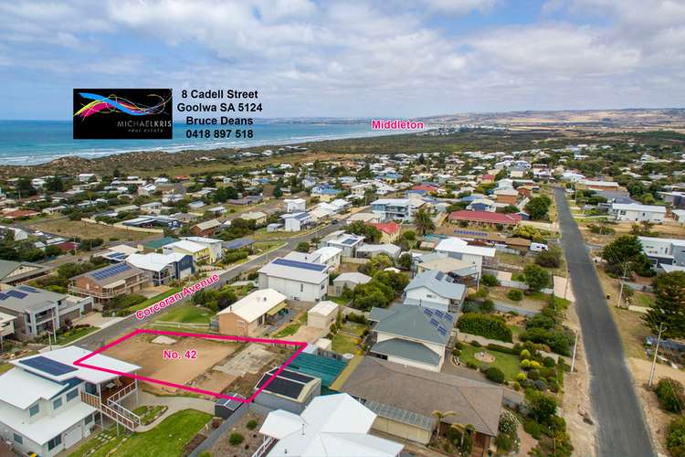 Fourth view of Homely residentialLand listing, 42 Corcoran Avenue, Goolwa Beach SA 5214
