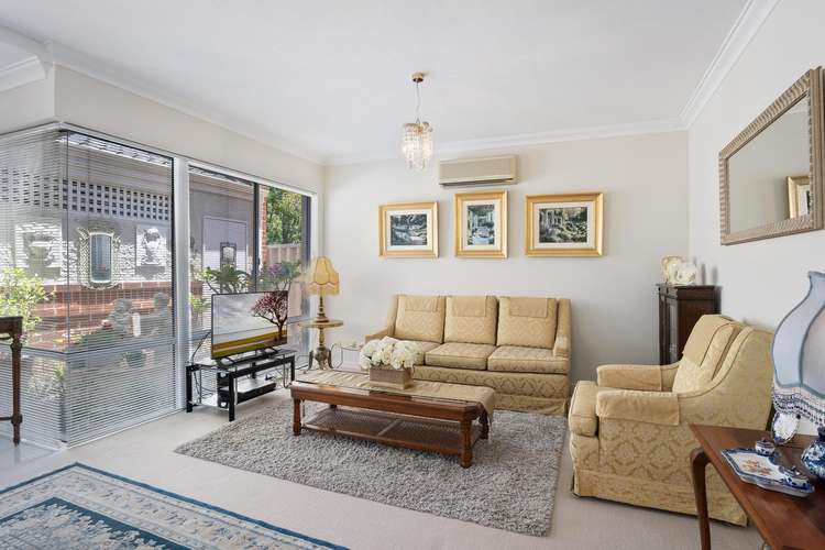 Second view of Homely townhouse listing, 1/4 River View Street, South Perth WA 6151