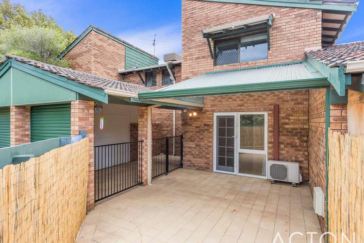Fourth view of Homely townhouse listing, 2/716 Stirling Highway, Mosman Park WA 6012