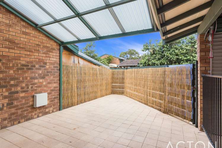Fifth view of Homely townhouse listing, 2/716 Stirling Highway, Mosman Park WA 6012