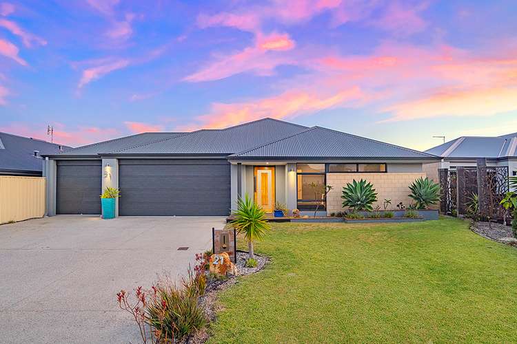 Second view of Homely house listing, 21 Aldercress Approach, Dunsborough WA 6281