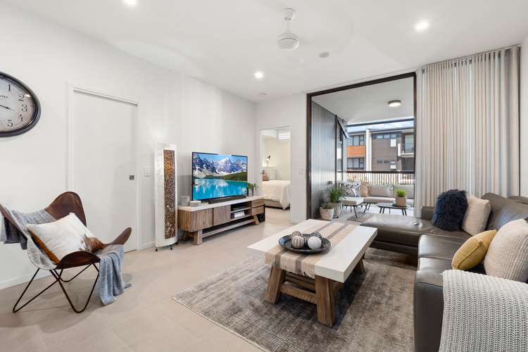 Second view of Homely unit listing, 1208/39 Banya Street, Bulimba QLD 4171