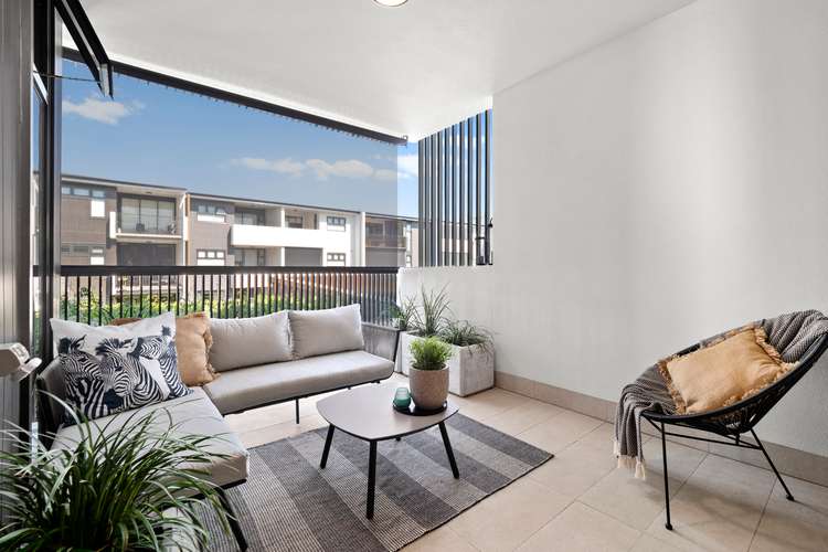 Fourth view of Homely unit listing, 1208/39 Banya Street, Bulimba QLD 4171