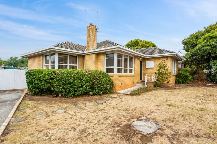 Main view of Homely house listing, 132 Nepean Stret, Greensborough VIC 3088