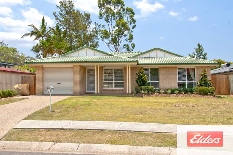 Second view of Homely house listing, 28 BATEHAVEN STREET, Loganholme QLD 4129