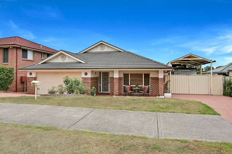Main view of Homely house listing, 85 Maryfields Drive, Blair Athol NSW 2560