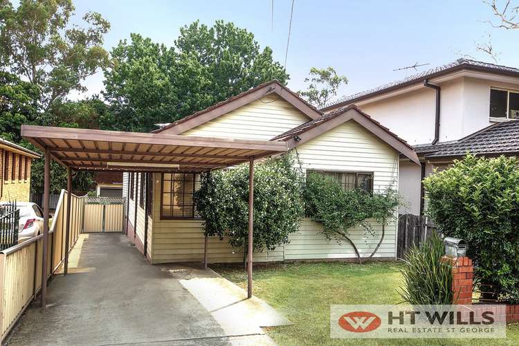 Main view of Homely house listing, 51 Dora Street, Hurstville NSW 2220