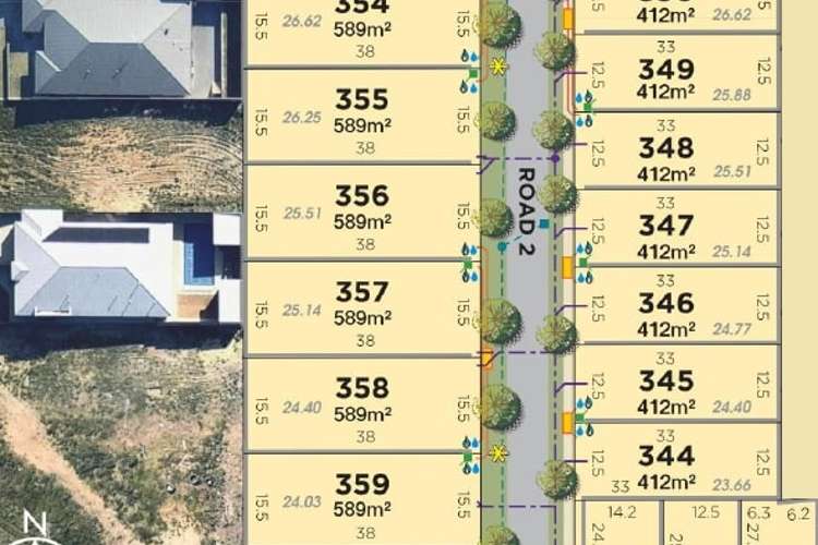 Second view of Homely residentialLand listing, Lot 341 Yangebup Road, Yangebup WA 6164