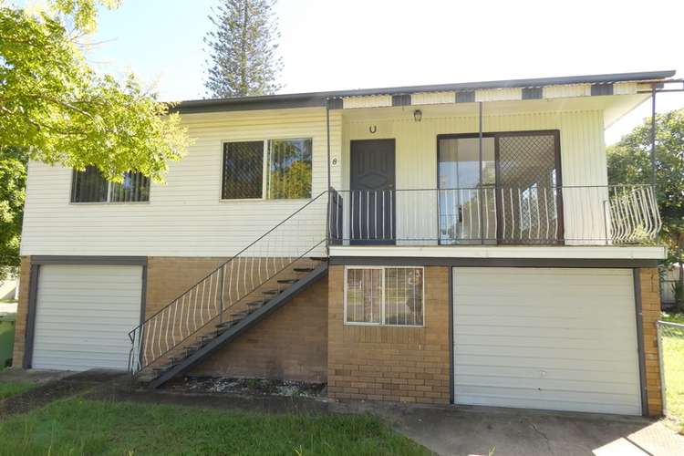 Main view of Homely house listing, 8 Maple Street, Kingston QLD 4114