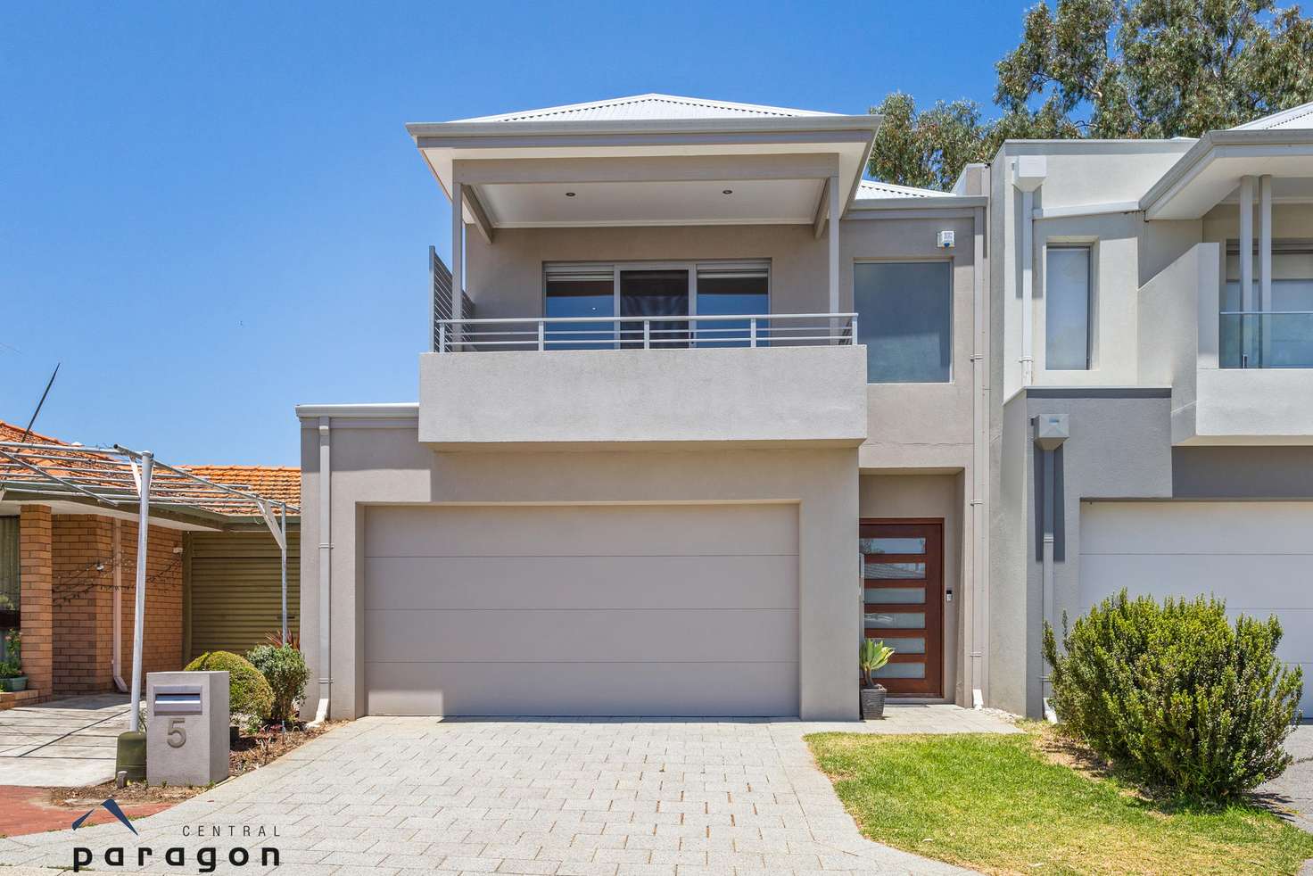 Main view of Homely house listing, 5 Hanover Place, North Perth WA 6006
