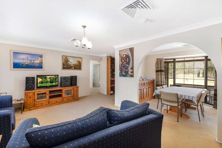 Third view of Homely acreageSemiRural listing, 29 Keech Road, Castlereagh NSW 2749