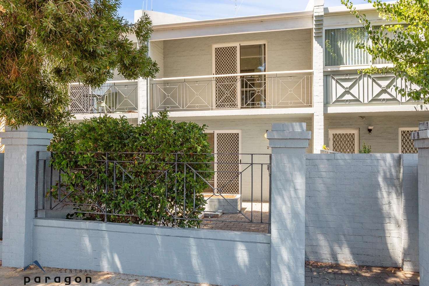 Main view of Homely townhouse listing, 2/305 Bulwer Street, Perth WA 6000