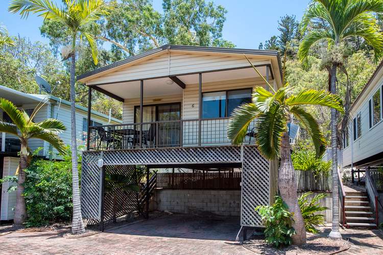 6/7-9 Rheuben Terrace, Arcadia QLD 4819