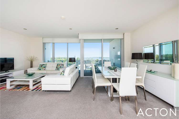 Fourth view of Homely apartment listing, 608/2 Bovell Lane, Claremont WA 6010