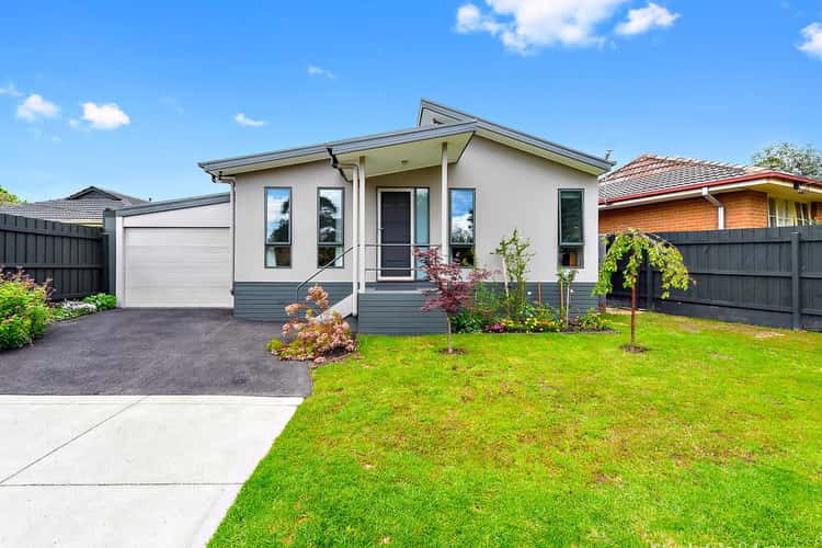 Main view of Homely townhouse listing, 2a Lucas Ave, Kilsyth VIC 3137