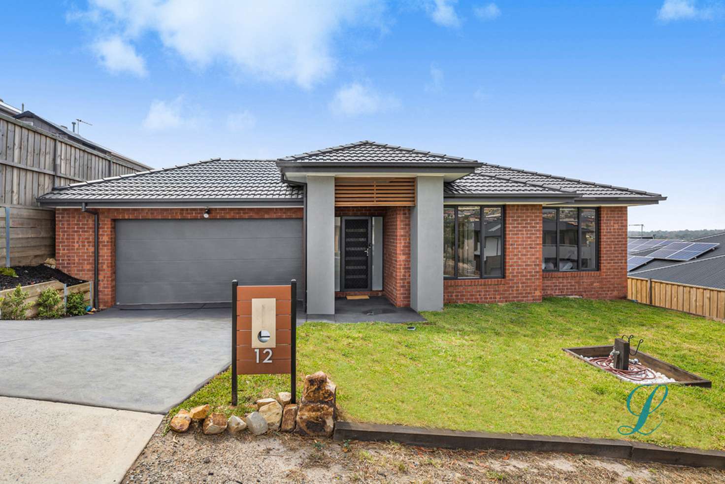 Main view of Homely house listing, 12 Lewis Place, Sunbury VIC 3429