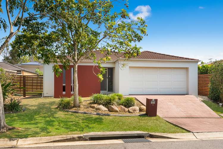 Main view of Homely house listing, 11 Cyperus Crescent, Carseldine QLD 4034