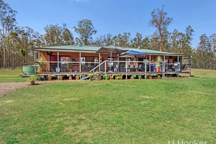 Second view of Homely house listing, 272-328 Grandchester Mt-Mort Rd, Grandchester QLD 4340