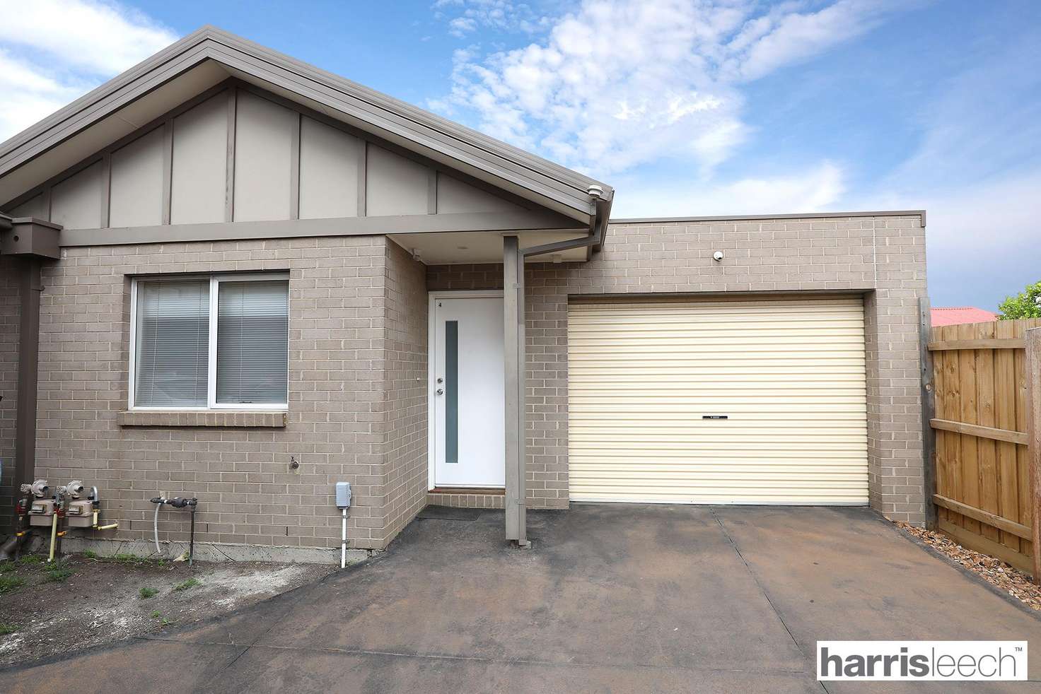 Main view of Homely townhouse listing, 4/32 View Street, Pascoe Vale VIC 3044