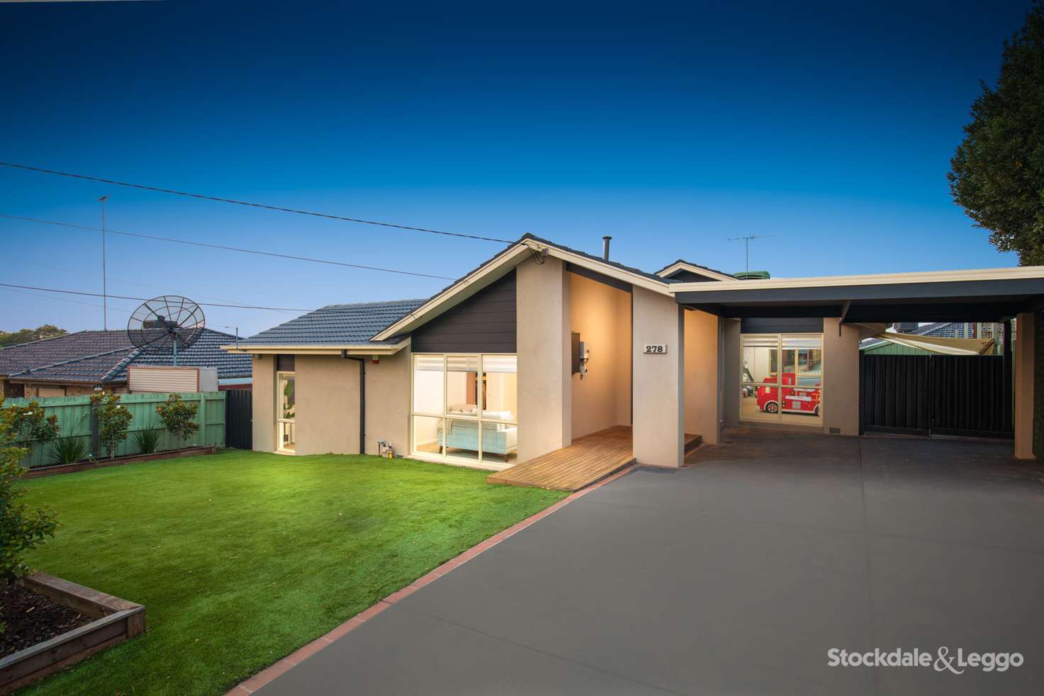 Main view of Homely house listing, 278 Carrick Drive, Gladstone Park VIC 3043