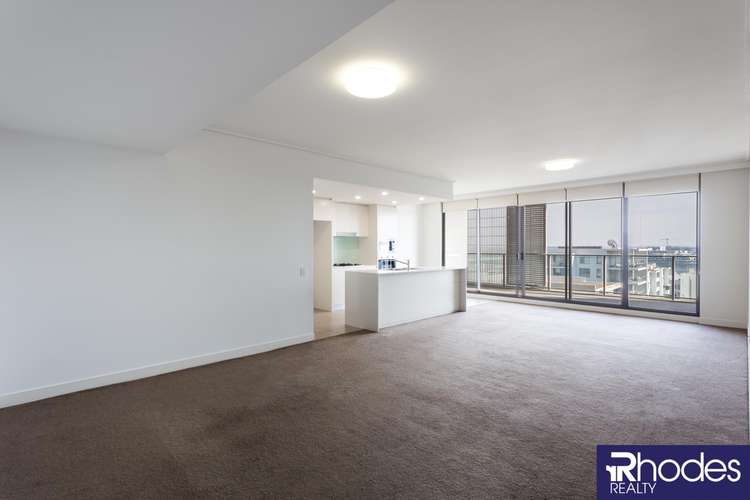 Main view of Homely apartment listing, 602/78 Rider Boulevard, Rhodes NSW 2138