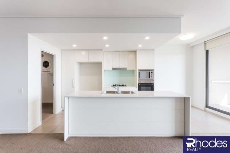 Third view of Homely apartment listing, 602/78 Rider Boulevard, Rhodes NSW 2138