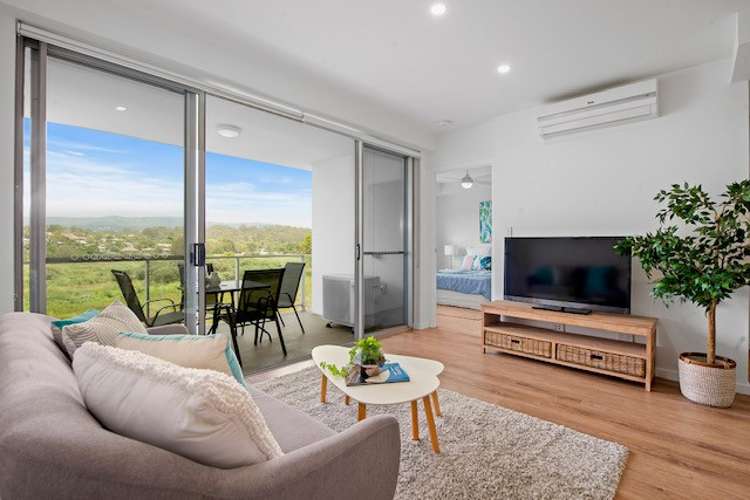 Second view of Homely apartment listing, 4206/31 Bourton Road, Merrimac QLD 4226